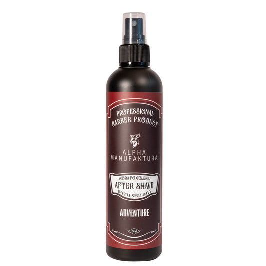 After shave Ignis Adventure 250ml | Alpha