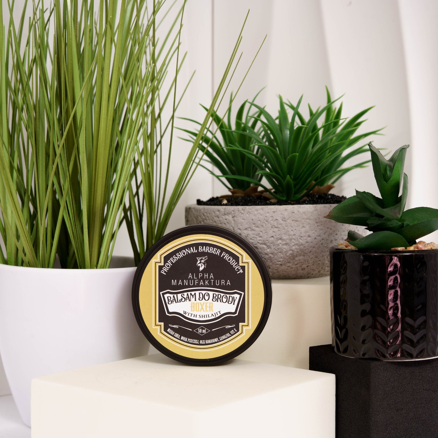 Balsam do brody Boxer | Alpha