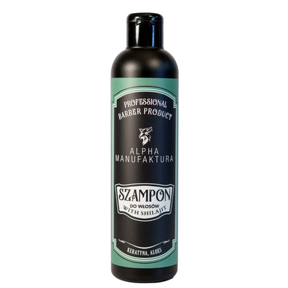 Szampon do włosów Aloes 2w1 250ml | Alpha