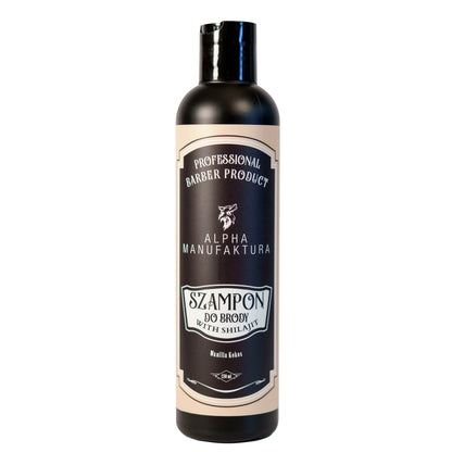 Szampon do brody Vanilla | Alpha