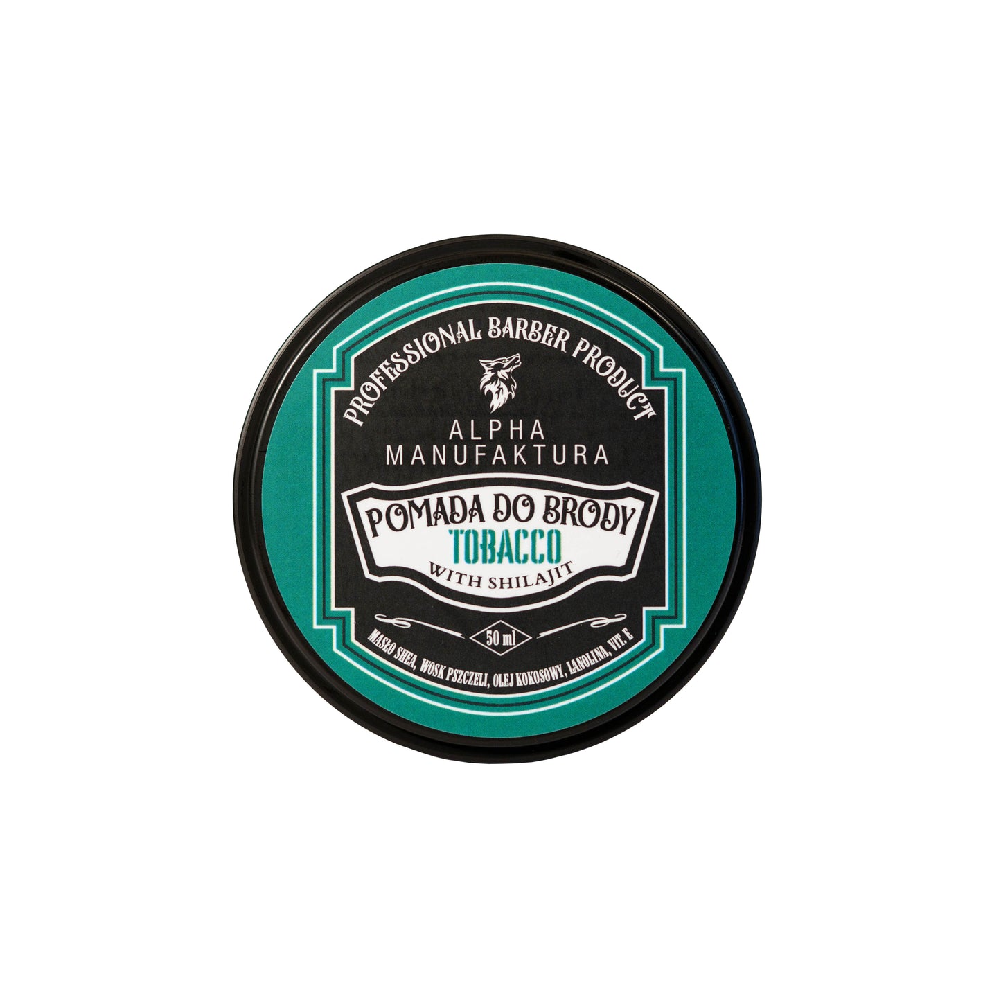 Pomada do brody Tobacco | Alpha