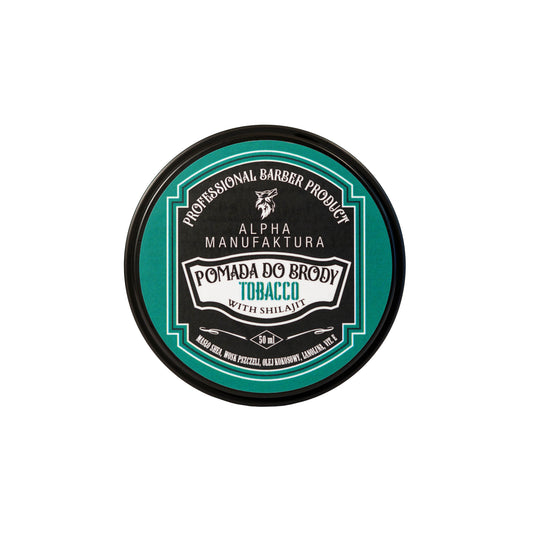 Pomada do brody Tobacco | Alpha