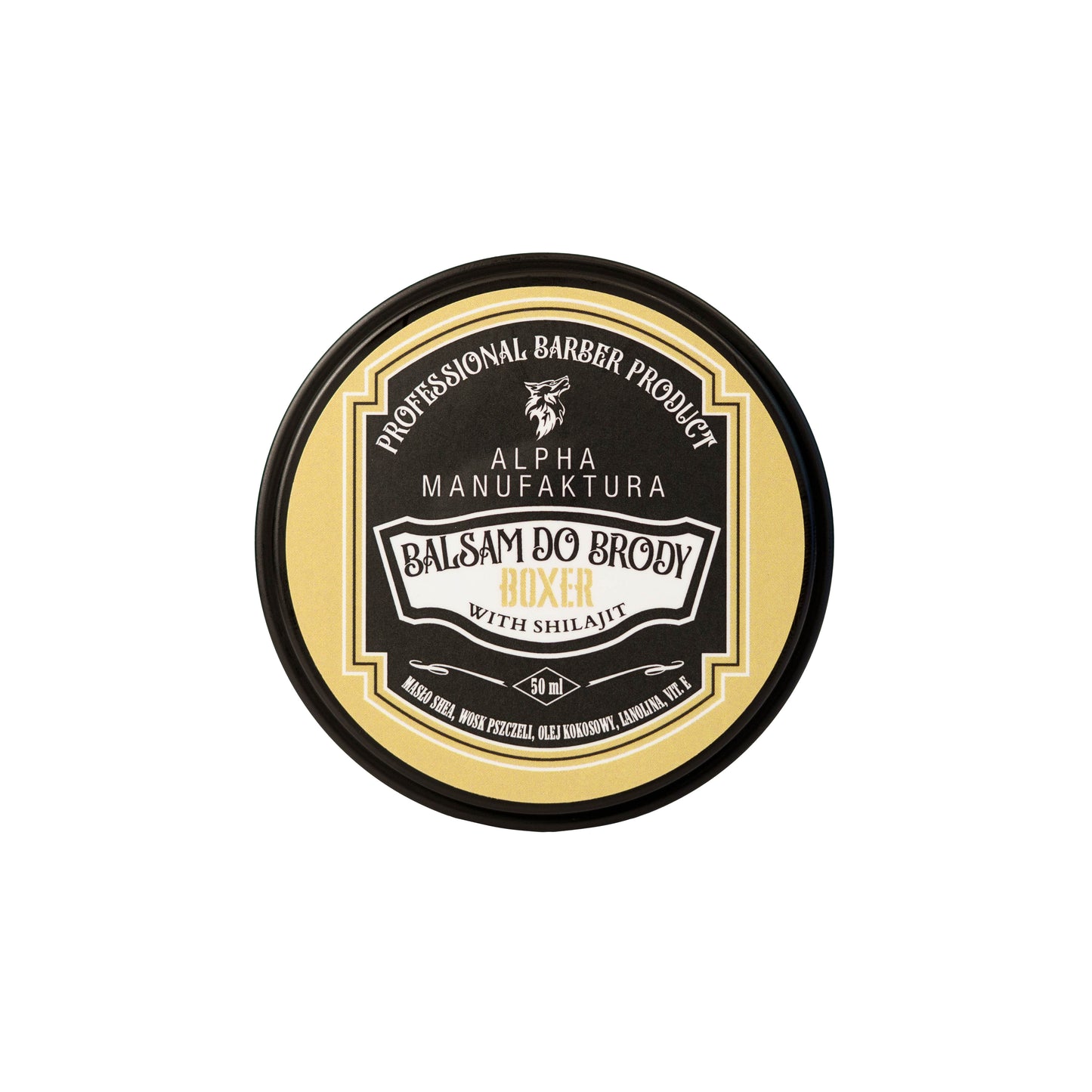 Balsam do brody Boxer | Alpha