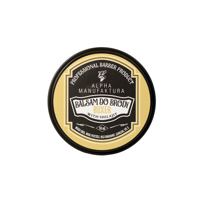 Balsam do brody Boxer | Alpha