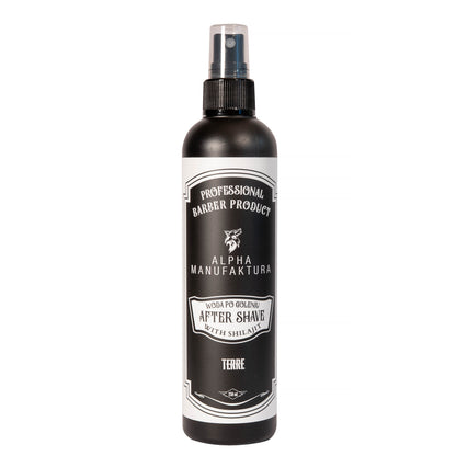 After shave Terre | Alpha