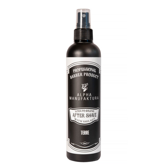 After shave Terre | Alpha