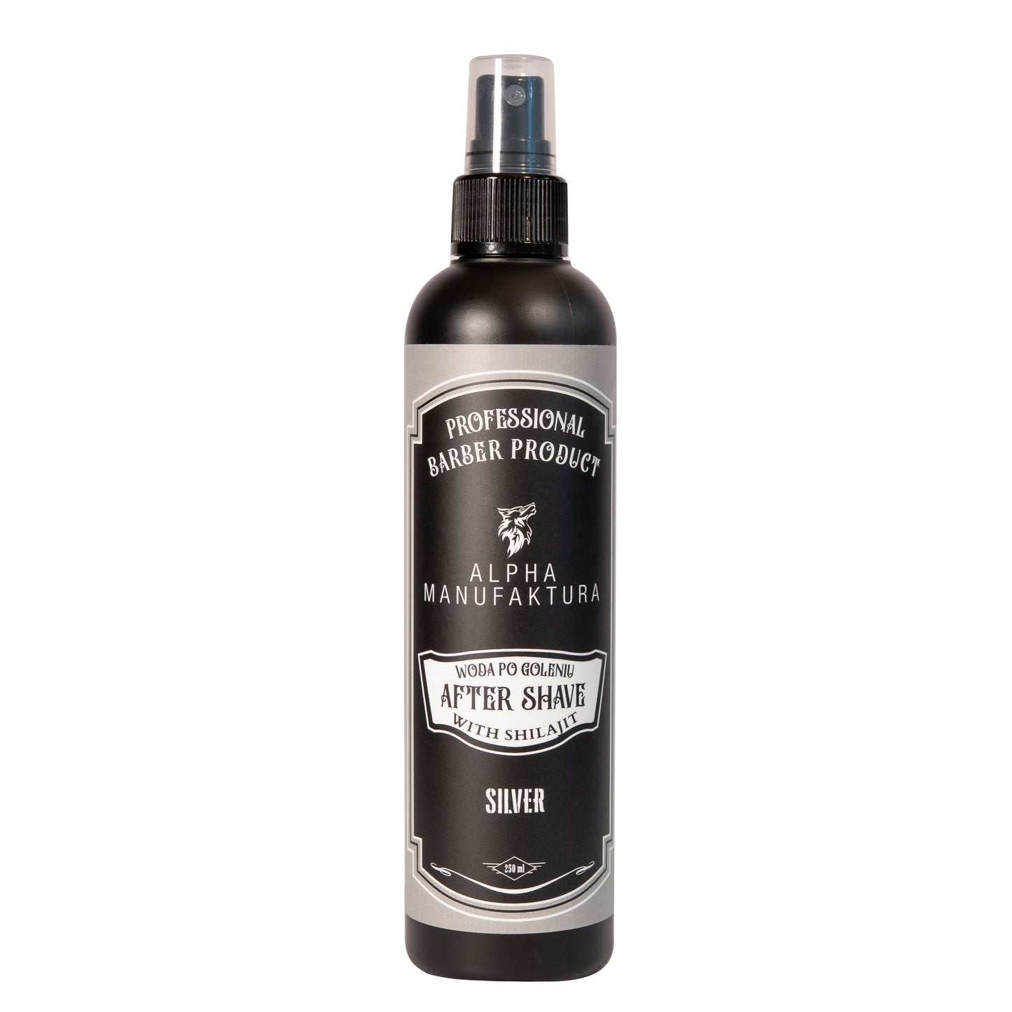 After shave Silver | Alpha