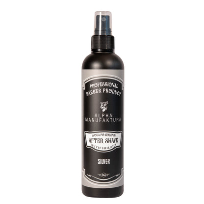 After shave Silver | Alpha