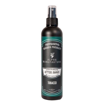 After shave Tobacco | Alpha