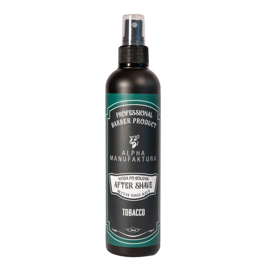 After shave Tobacco | Alpha
