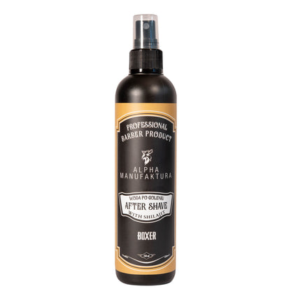 After shave Boxer | Alpha