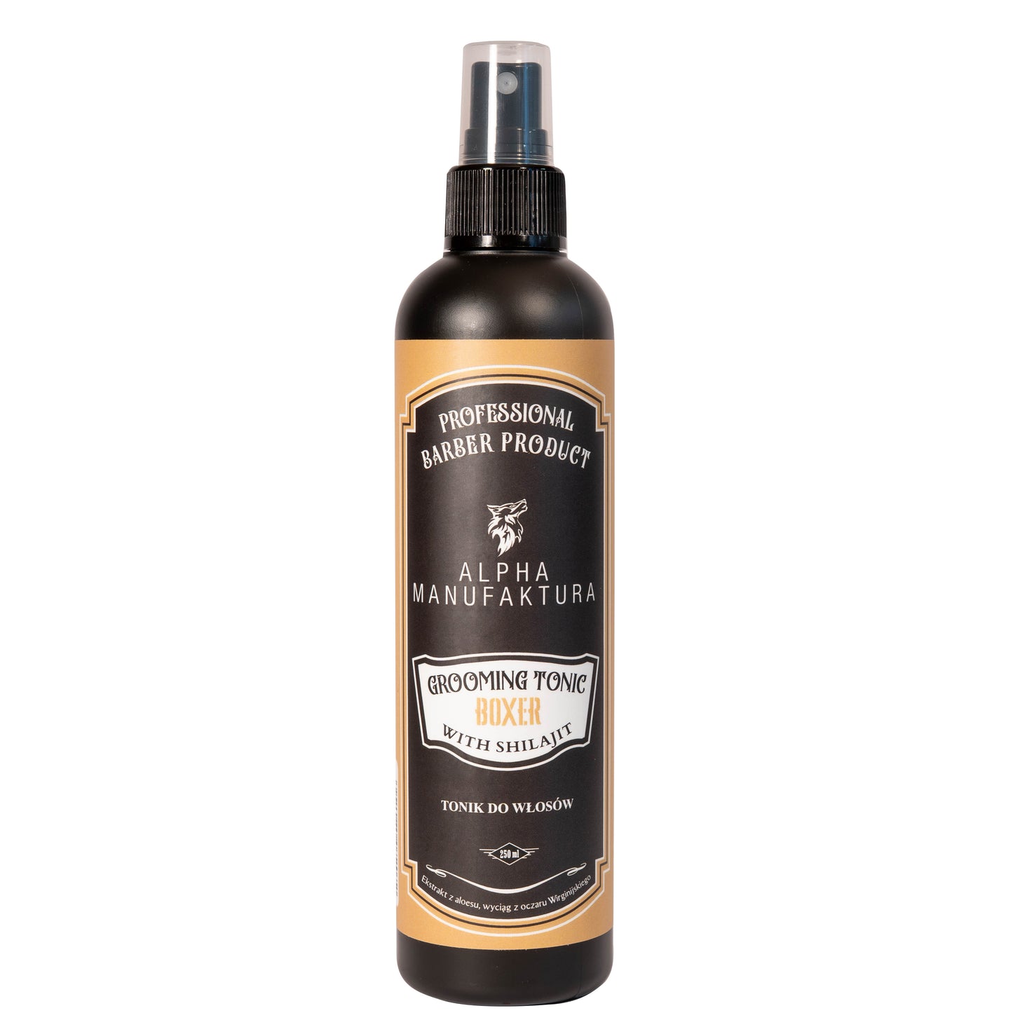 Grooming - Tonic do włosów Boxer | Alpha