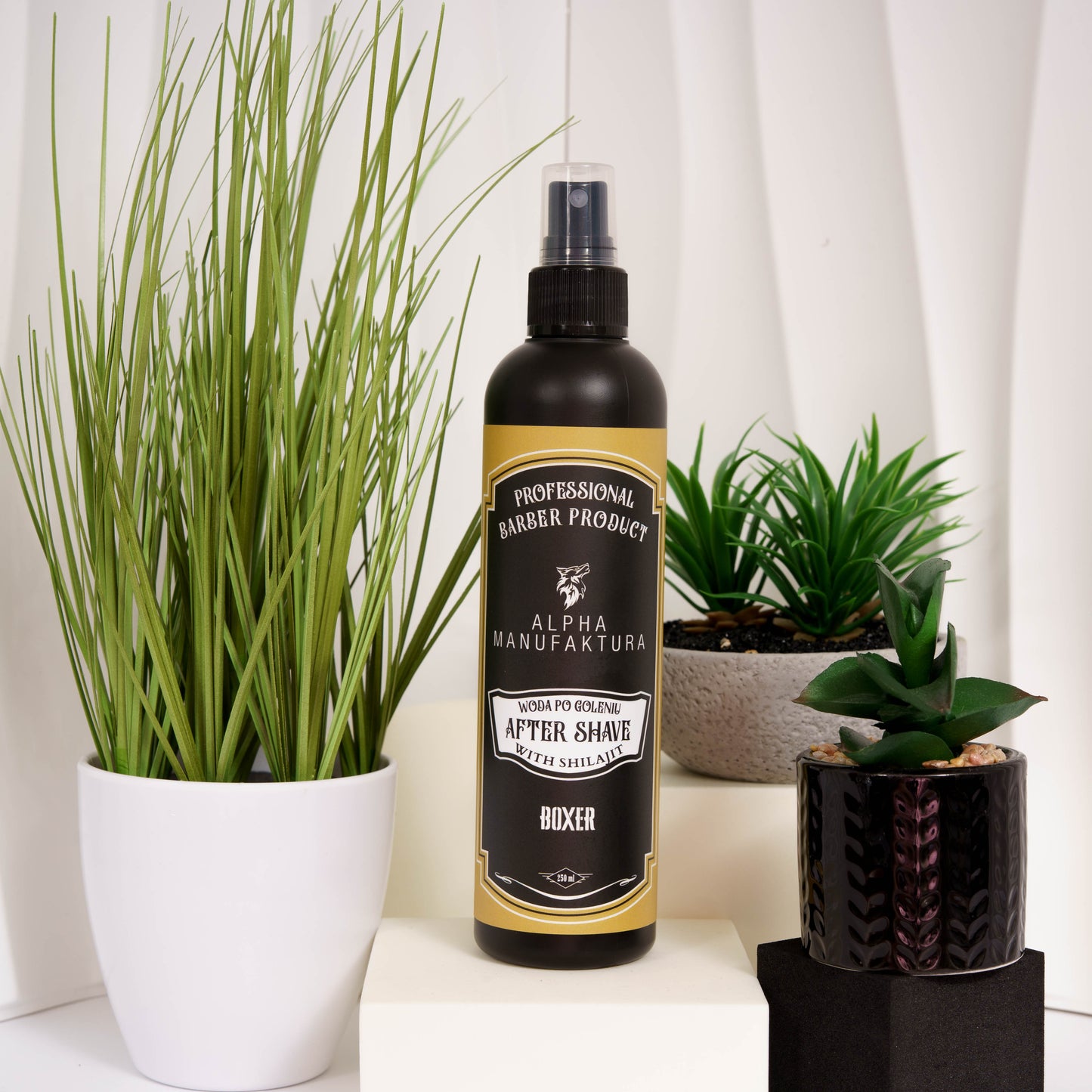 After shave Boxer | Alpha