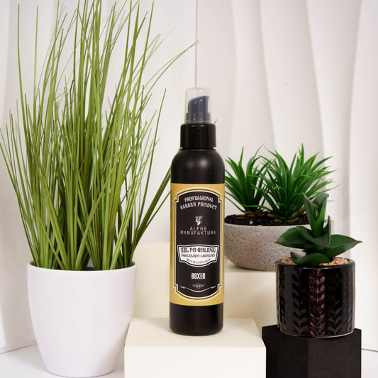 Żel po goleniu Boxer | Alpha