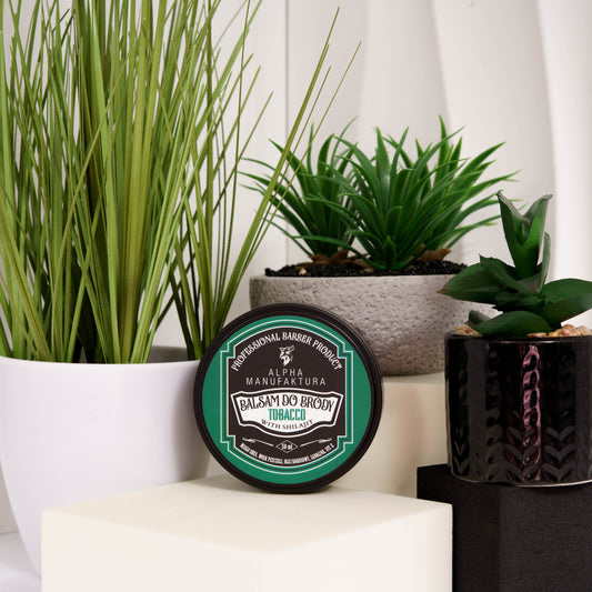 Balsam do brody Tobacco | Alpha