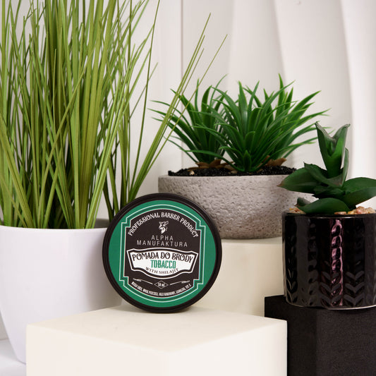 Pomada do brody Tobacco | Alpha