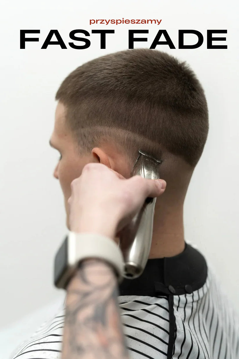 Kurs "Fast Fade" - przyspieszamy