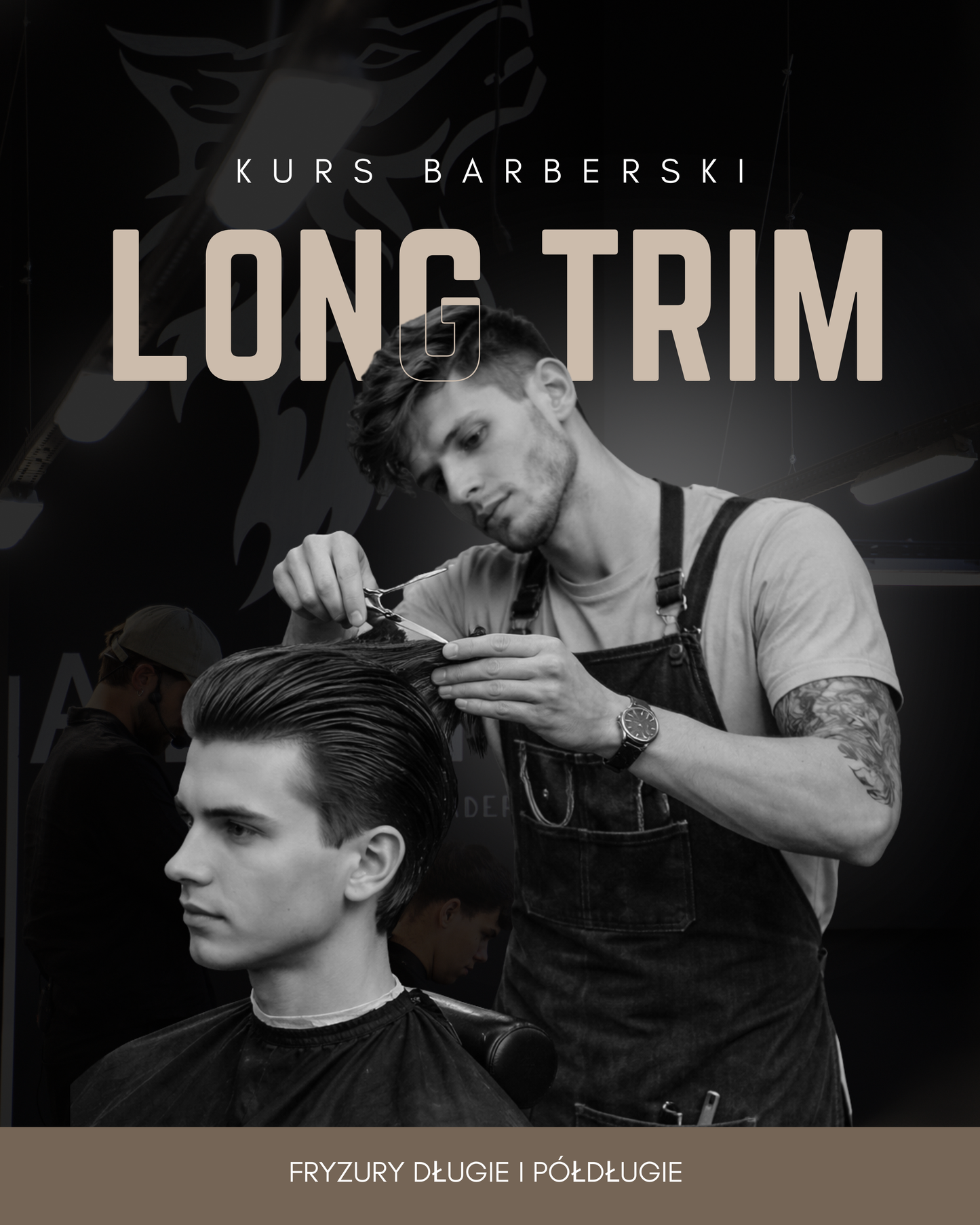 KURS LONG TRIM