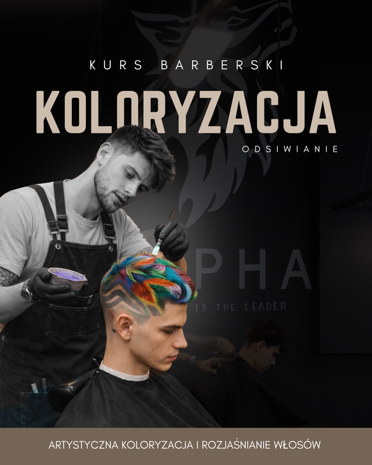 KURS KOLORYZACJA