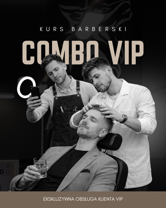 KURS COMBO VIP