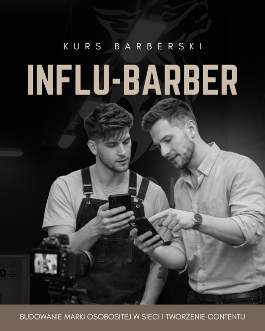 KURS INFLU-BARBER