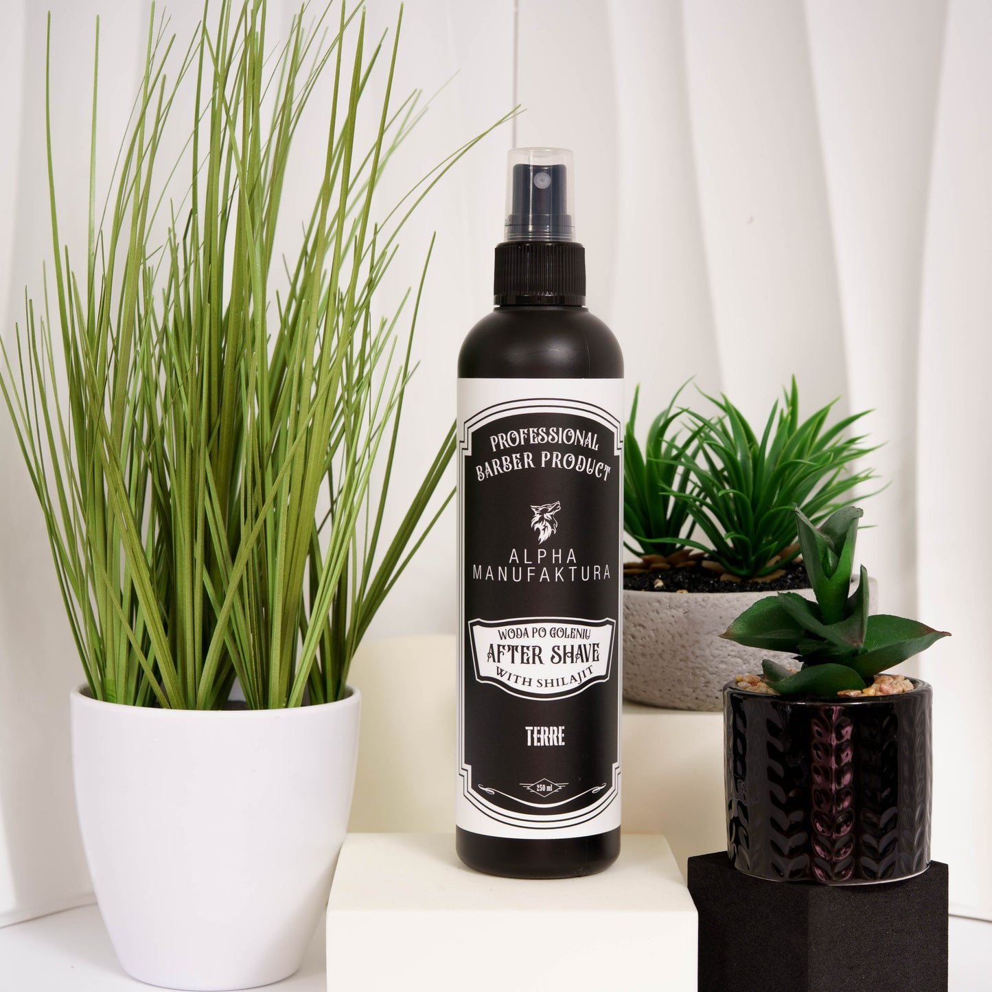 After shave Terre | Alpha