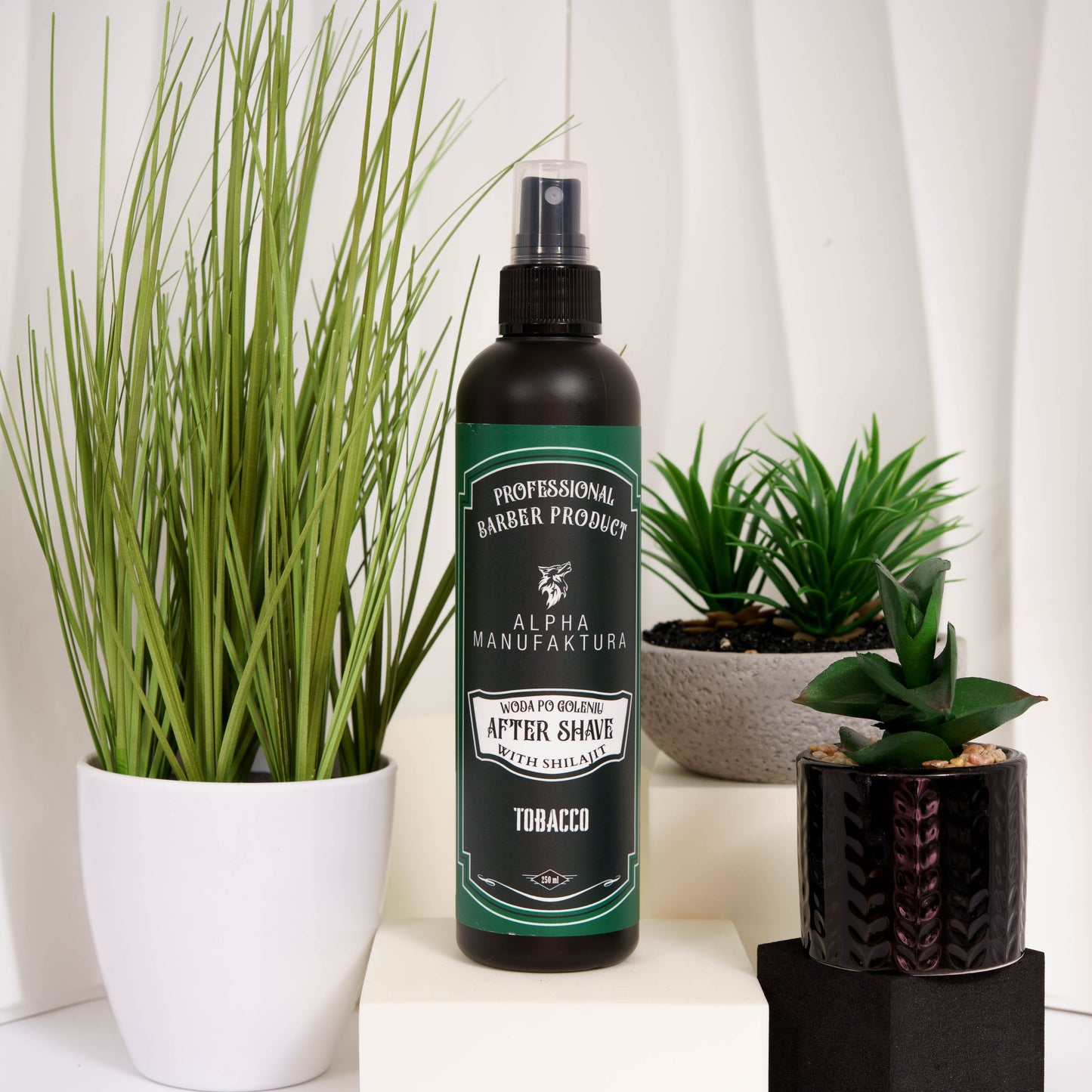 After shave Tobacco | Alpha
