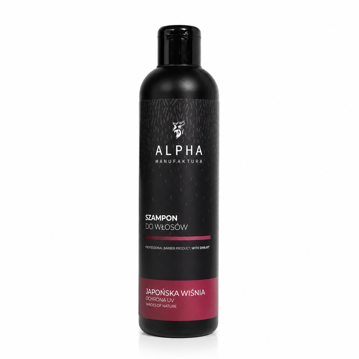 Szampon do włosów Japońska Wiśnia 250ml | Alpha